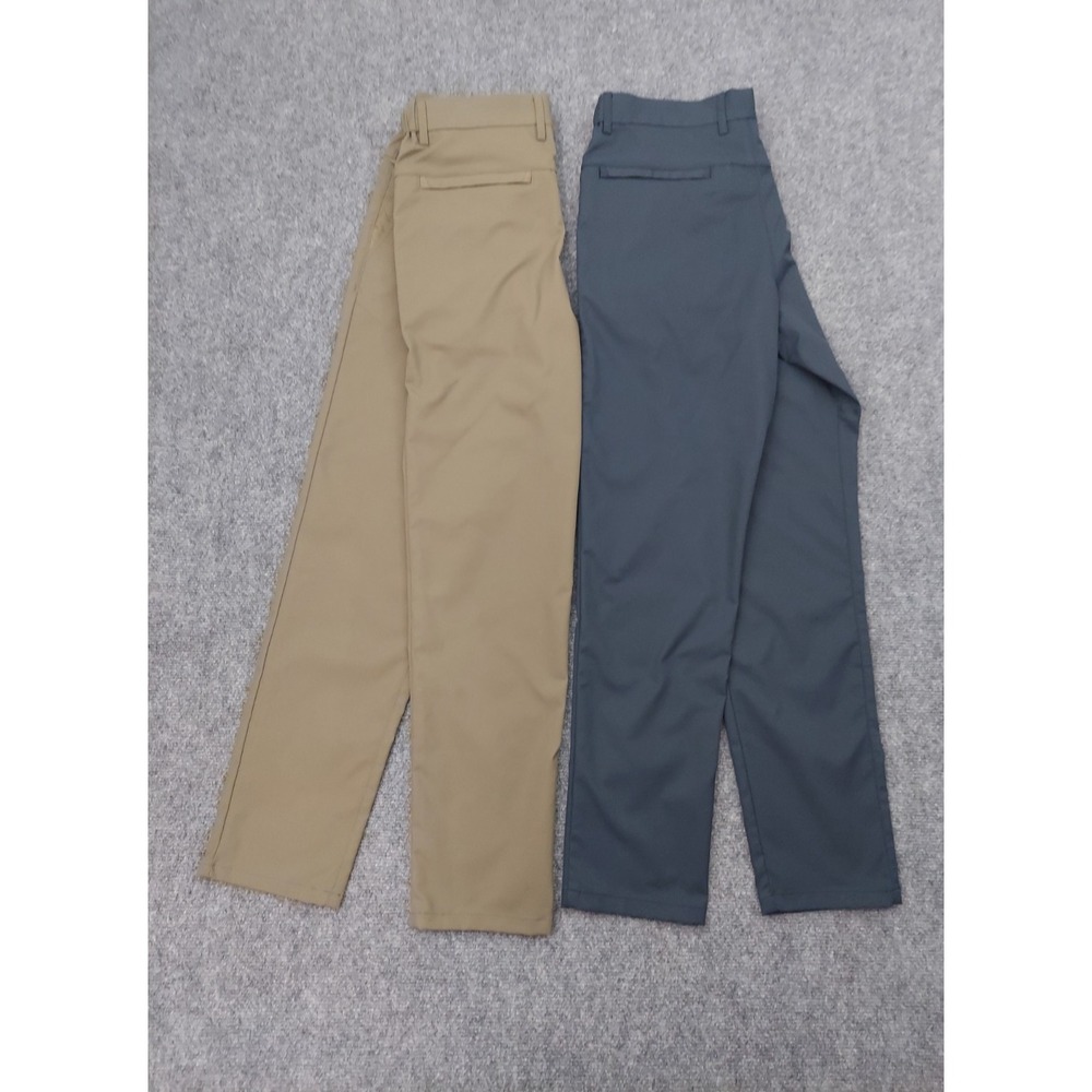 Lot 2 Jack Archer Pants Mens 30x30 Olive Green Deep Blue Jetsetter Golf Chino
